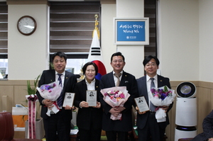 [NSP PHOTO]경기도의회 안전행정위, 김동철·김용찬·서현옥 우수위원 선정