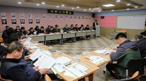 [NSP PHOTO]장수군, 찾아가는 지방세 설명회 실시