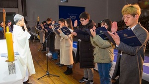 [NSP PHOTO]대구가톨릭대, 교내 신입생 참인재 캠프 개최