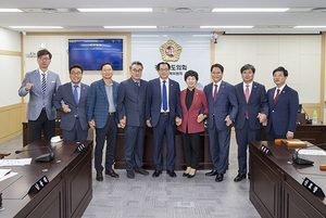 [NSP PHOTO]경북도의회 원자력대책특위, 정부 탈원전 정책에 적극 대응