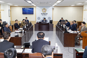 [NSP PHOTO]경북도의회 지진대책특위, 2019년도 본격 활동 개시