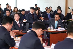 [NSP PHOTO]용인시, 전국대도시시장협의회 정기회의 개최
