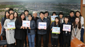 [NSP PHOTO]이영석 경주부시장, 인구정책 도시락 토크 열어