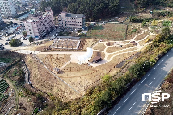 [NSP PHOTO]정읍시, 왕솔밭 공동체 정원 텃밭 분양 신청 접수
