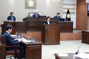 [NSP PHOTO]영양군의회, 국립농산물품질관리원 영양사무소 설치 촉구 건의안 채택