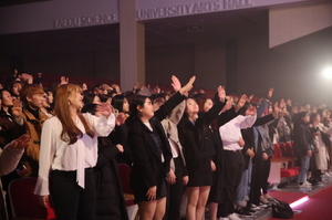 [NSP PHOTO]대구과학대, 2019학년도 신입생 오리엔테이션 실시