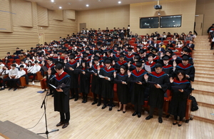 [NSP PHOTO]대구가톨릭대 의과대, 제23회 히포크라테스 선서식 거행