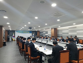 [NSP PHOTO]경북도-시군 세정과장회의...신세원발굴 및 체납세 징수 강화