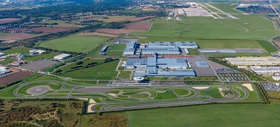 NSP통신-포르쉐 E-모빌리티 생산 기지로 구축 예정인 라이프치히 공장 (포르쉐)