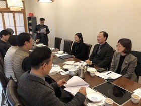 [NSP PHOTO]구미시, 구미지역자활센터 운영위원회 및 위촉식 개최