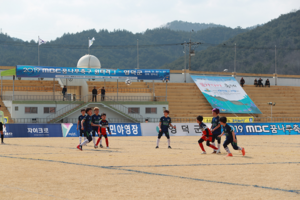 [NSP PHOTO]2019 영덕 MBC꿈나무축구 원터리그 성료