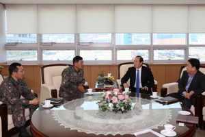 [NSP PHOTO]대구경북병무청, 2019년 전반기 국방병력동원 발전회의 열어