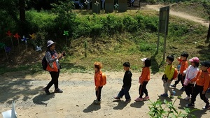 [NSP PHOTO]군산시, 어린이 숲체험 놀이교실 강사 모집