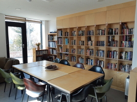 [NSP PHOTO]용인시, 작은도서관 5곳 순회사서 파견