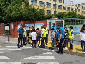 [NSP PHOTO]시흥경찰서, 아동안전지킴이 교육 실시
