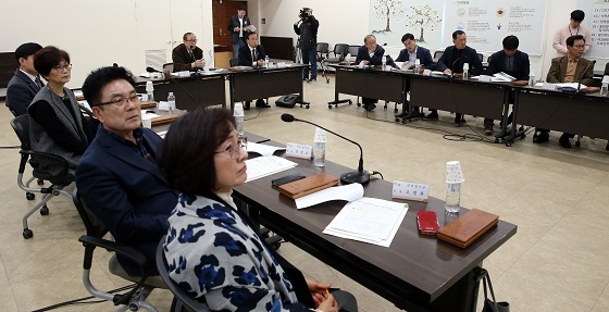 NSP통신-▲서천군이 2019년 군민평가단 상반기 정기회의를 개최했다. (서천군)