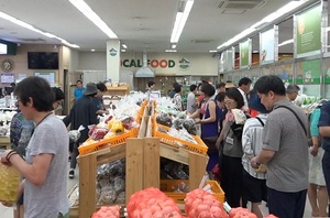 [NSP PHOTO]담양군, 농림축산식품부 로컬푸드직매장 공모사업 2개소 선정