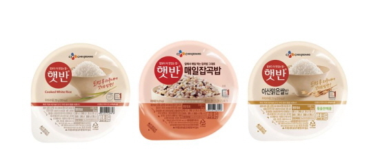 NSP통신-백미 매일잡곡 아산맑은 (CJ제일제당 제공)