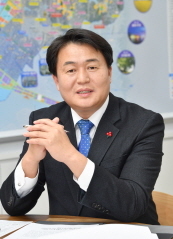 NSP통신-임병택 시흥시장. (시흥시)