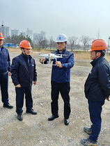 [NSP PHOTO]한국가스공사, 드론을 활용한 가스배관 안전성 강화