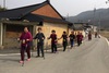 [NSP PHOTO]논산시, 어르신 운동특화프로그램 시범운영