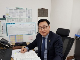 [NSP PHOTO][인터뷰] 박성민 광명시의원, 시민복지 위해 최 일선에서 마중물 될 것