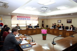 [NSP PHOTO]군포시의회, 의원연구단체 운영 심사위원회 개최