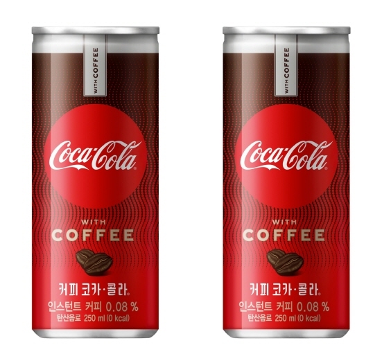 NSP통신-커피 코카콜라 250ml (코카콜라 제공)
