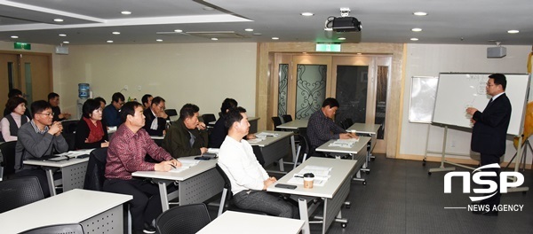 NSP통신-담양군의회가 최근 실시한 국내 의정연수. (담양군의회)