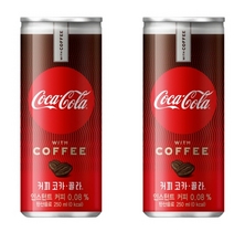 [NSP PHOTO]코카콜라, 신제품 커피 코카콜라 출시