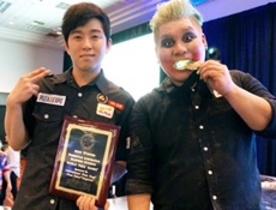 [NSP PHOTO]미스터피자 2019 세계피자대회서 2관왕