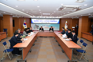 [NSP PHOTO]경북도, 김천코오롱머티리얼 폐쇄에 긴급 대책회의 가져