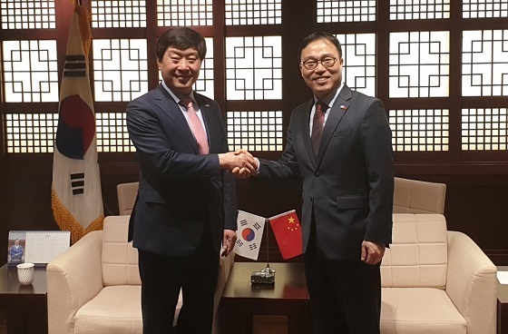 NSP통신-▲논산시가 청소년 글로벌 인재 프로그램 안전확보를 위해 강행군을 펼쳤다. (논산시)