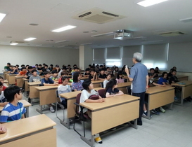 [NSP PHOTO]시흥시, 서울대 멘토링 코딩 교육 참가학생 모집