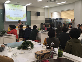 [NSP PHOTO]구미시, 농촌여성 일자리창출 전문기능교육 실시