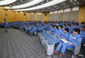 [NSP PHOTO]포스코 포항제철소, 기술경쟁력 키울 공정관통형 기술개발연구회 출범