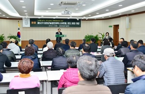 [NSP PHOTO]담양군,  제12기 담양군 농업인대학 개강