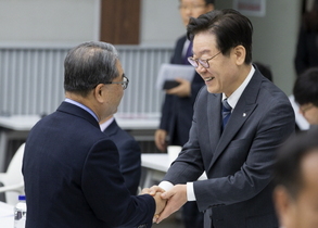 [NSP PHOTO]이재정 경기교육감 줄어드는 학생수 대비, 미래교육 준비해야할때