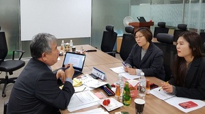 [NSP PHOTO]대구한의대, 중소벤처기업부 R&D 사업 지원 컨설팅 개최
