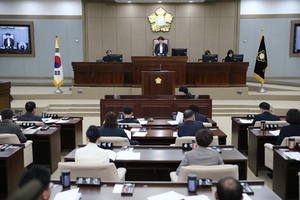 [NSP PHOTO]수원시의회, 342회 임시회 마무리