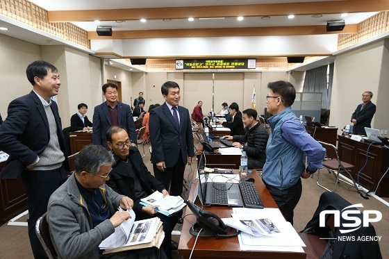 [NSP PHOTO]완주군, 국민권익위 찾아가는 이동신문고 개최