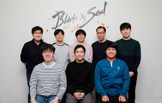 NSP통신- (엔씨소프트)