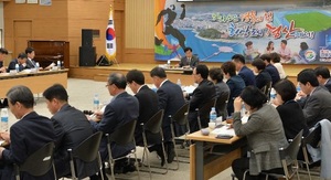 [NSP PHOTO]경산시,  내년도 신규 사업 국비예산 확보 총력