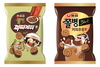 [NSP PHOTO]농심,  짜파게티맛과 커피우유맛 등 쫄병스낵 2종 출시