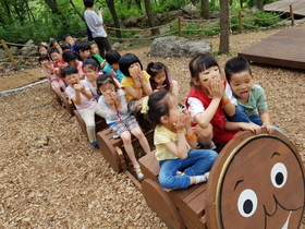 [NSP PHOTO]의왕시 바라산 유아숲체험원, 운영 시작