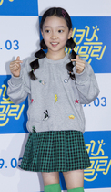 [NSP NEWS Image]‘썬키스 패밀리’ 이고은 “제가 모르는 것 알려줘 어려운 점 없었다”