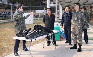 [NSP PHOTO]보령시, 올해 예비군 육성예산 2억여원 편성