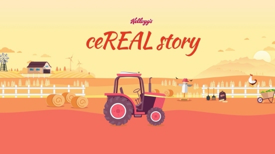 NSP통신-리얼시리얼 캠페인 (농심켈로그 제공)