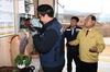 [NSP PHOTO]황선봉 예산군수, 국가안전대진단 안전점검 현장 방문