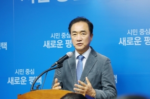 [NSP PHOTO]평택시, 미세먼지 없는 청정도시 조성 속도낸다